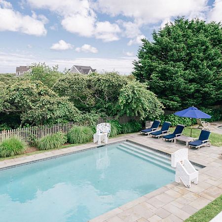 Relaxing Guesthouse With Pool, Stunning Views Close To Beach Nantucket Exterior photo