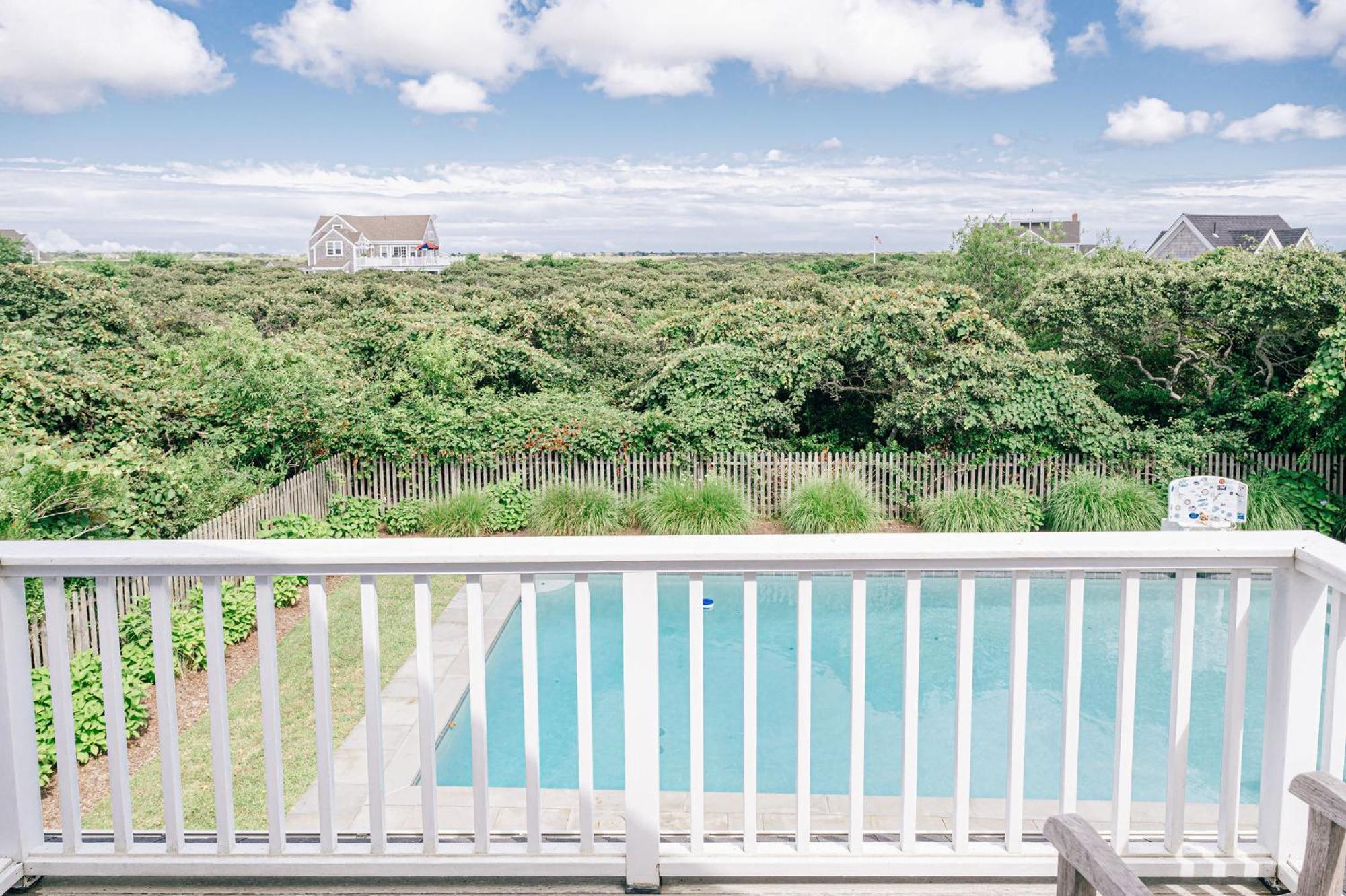 Relaxing Guesthouse With Pool, Stunning Views Close To Beach Nantucket Exterior photo